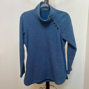 J. McLaughlin Stylish Cozy Pullover